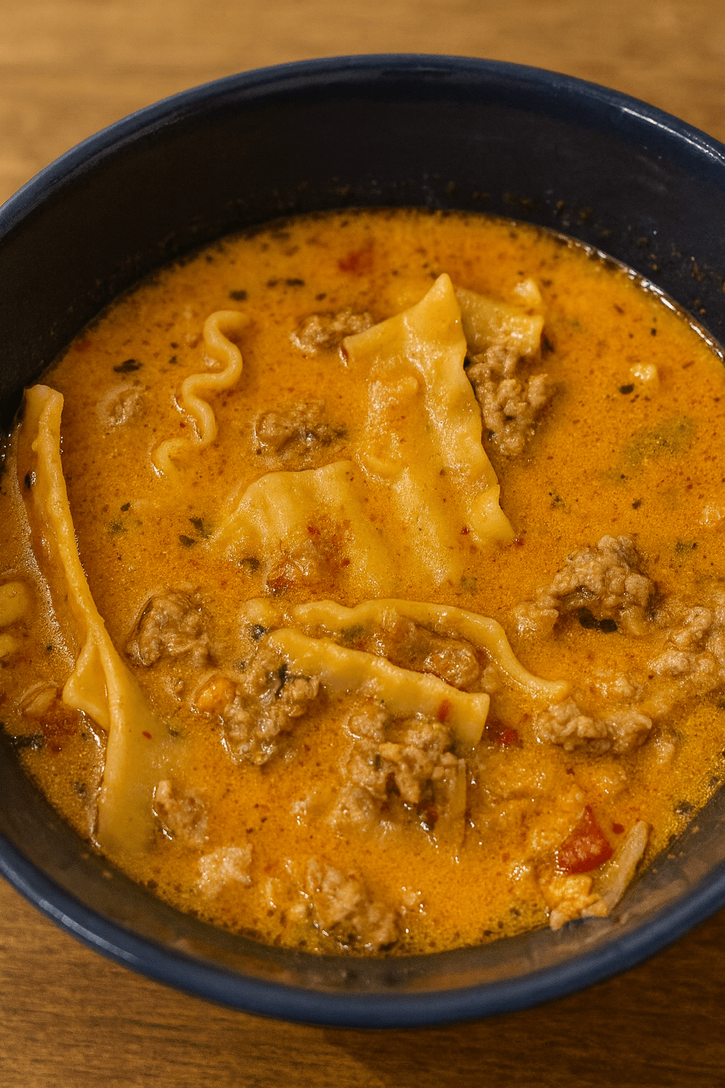 30 Minute Lasagna Soup for the&nbsp;Soul